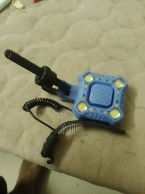 Rechargeable COB LED Headlamp Bright Light | Used but Good Condition