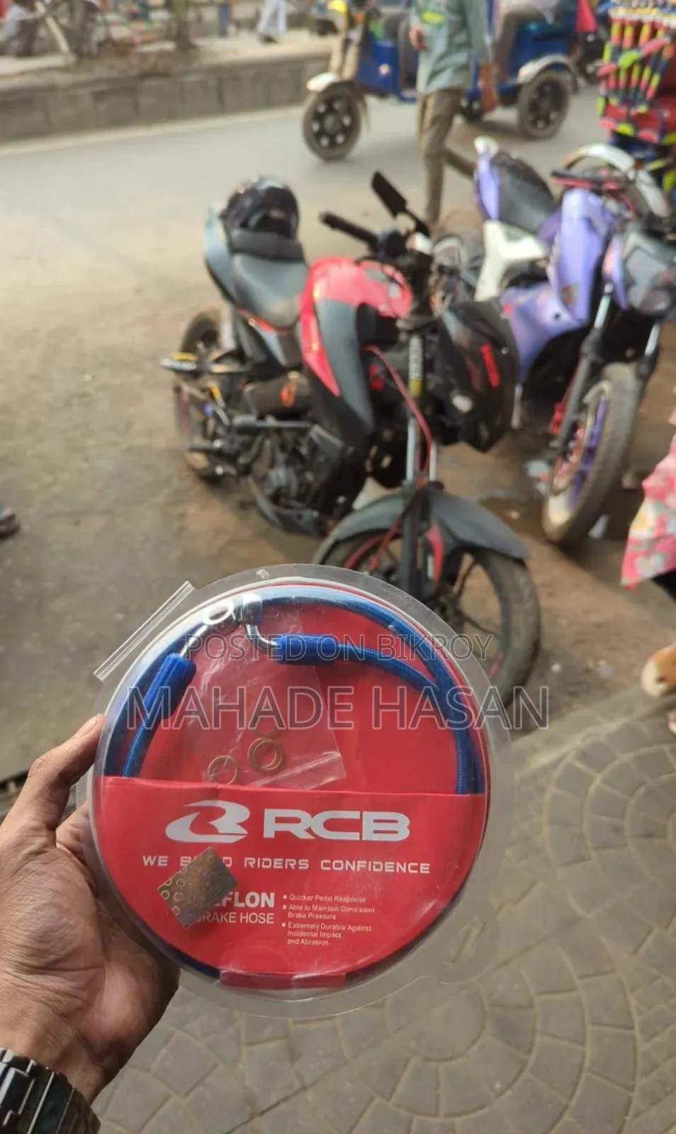 Bajaj Pulsar NS 160 2020 Red