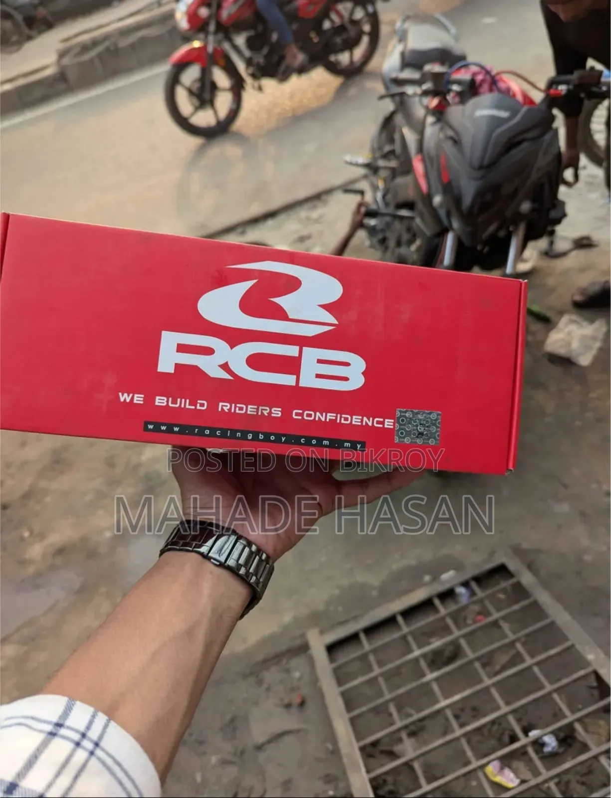 Bajaj Pulsar NS 160 2020 Red