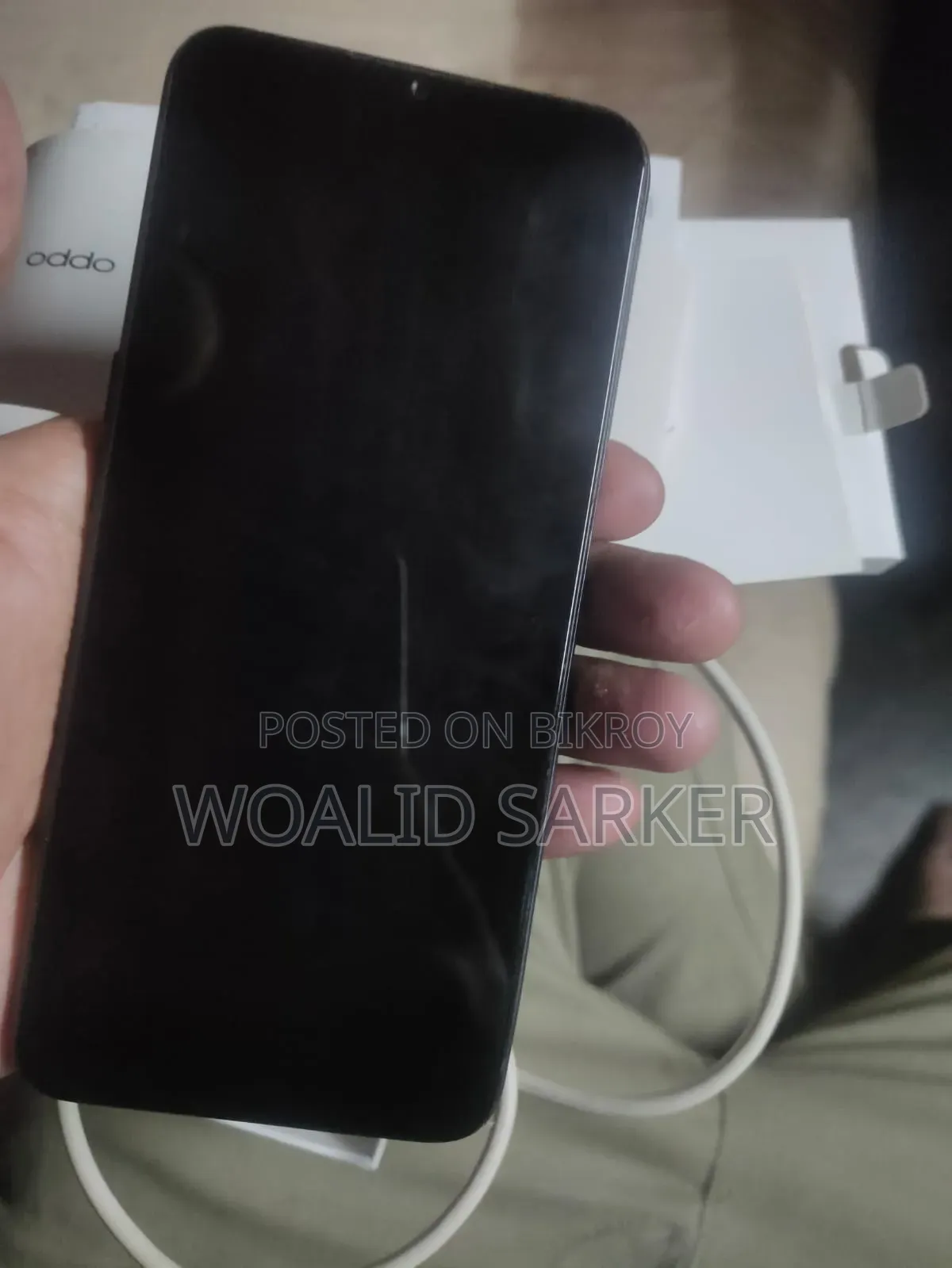 Oppo A16 64 GB Blue