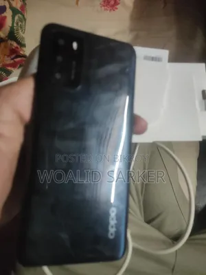 Oppo A16 64 GB Blue