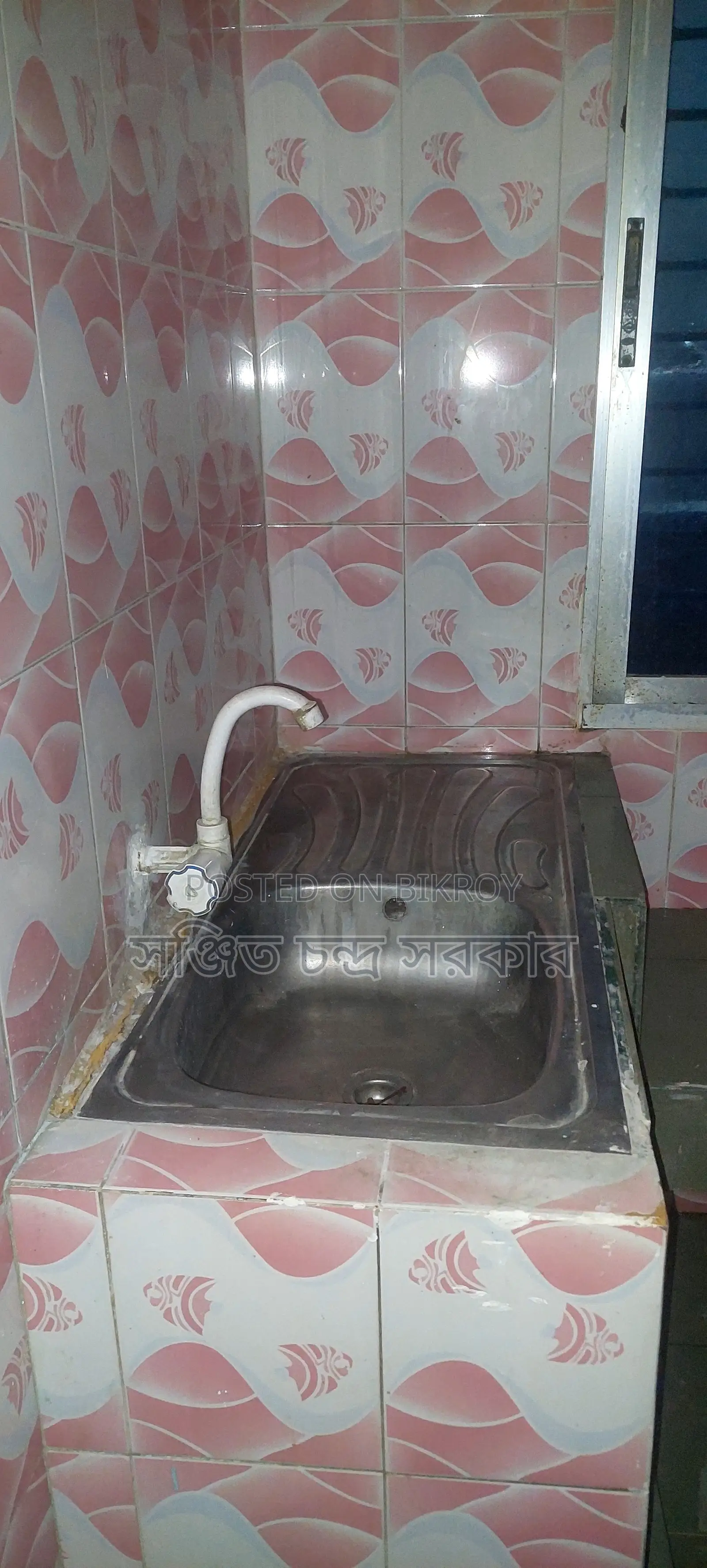 2-Bedroom Block of Flats in Kirnaloy House, Narayanganj Sadar for Sale