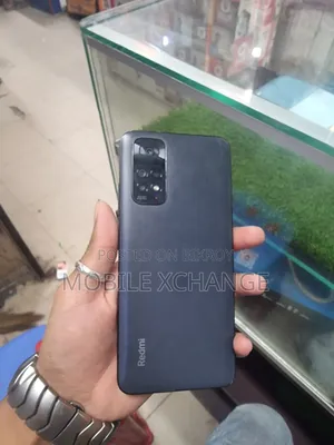শাওমি রেডমি নোট ১১ ১২৮ জিবি কালো