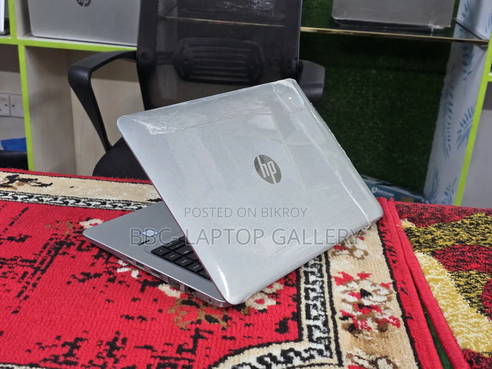 Laptop HP ProBook 440 G4 8GB Intel Core I7 SSD 256GB