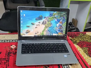 Laptop HP ProBook 440 G4 8GB Intel Core I7 SSD 256GB
