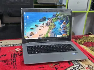 Laptop HP ProBook 440 G4 8GB Intel Core I7 SSD 256GB