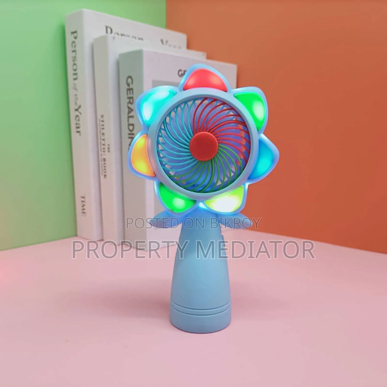 Mini High Speed Fan