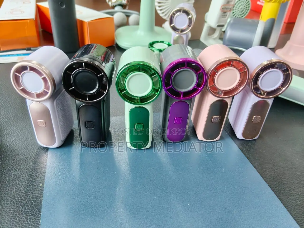 Mini High Speed Fan