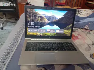 Laptop HP EliteBook 755 G5 8GB AMD Ryzen 5 SSD 256GB