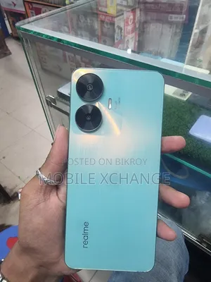রিয়েলমি সি৫৫ ৬৪ জিবি সবুজ