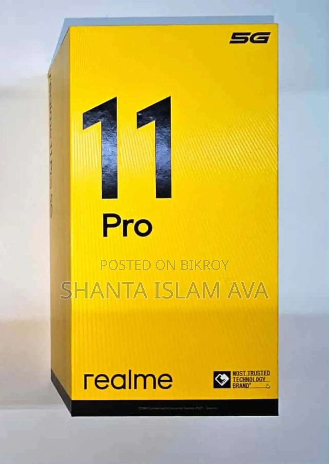 Realme 11 Pro 256 GB