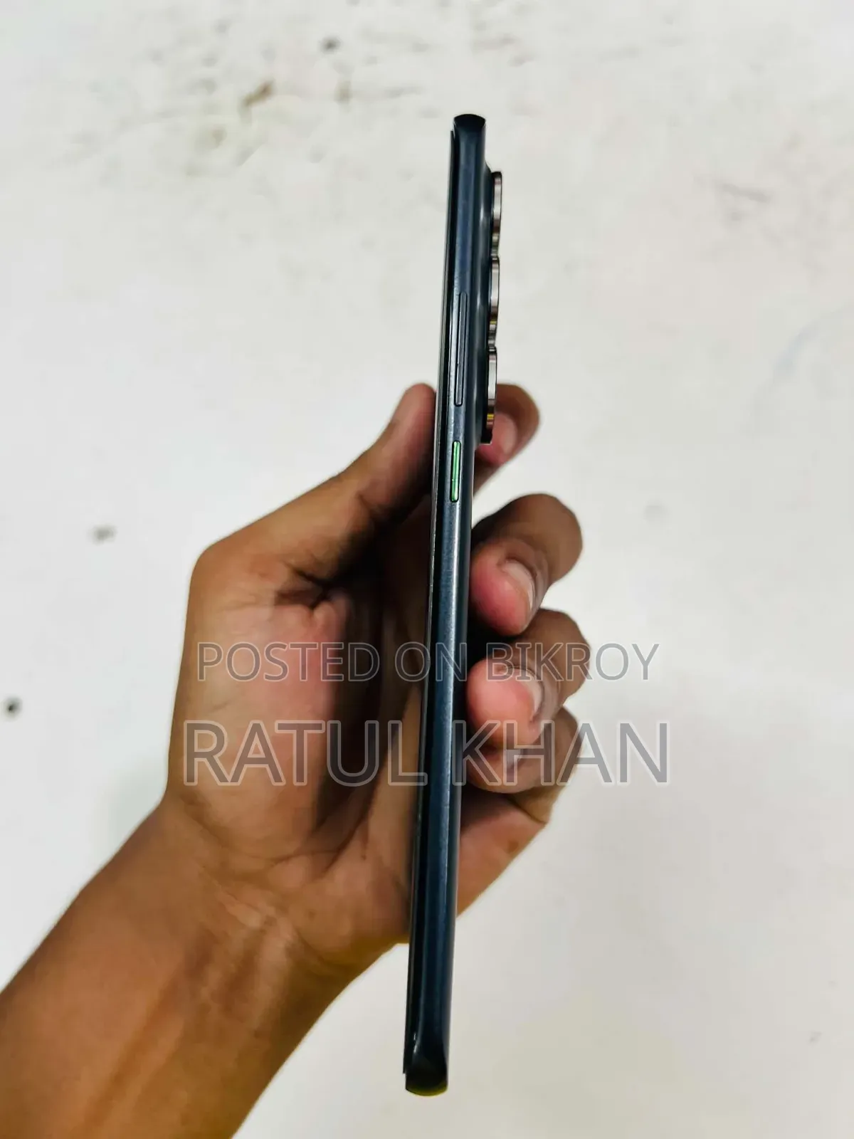 ইনফিনিক্স হট ৬০ প্রো+ ১২৮ জিবি ব্ল্যাক