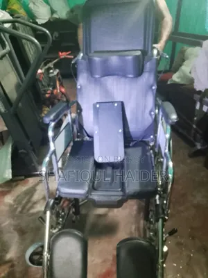 New Model Wheelchair