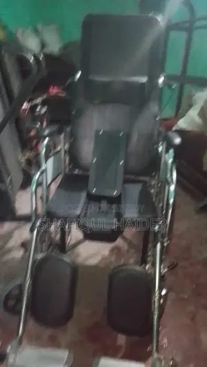 New Model Wheelchair