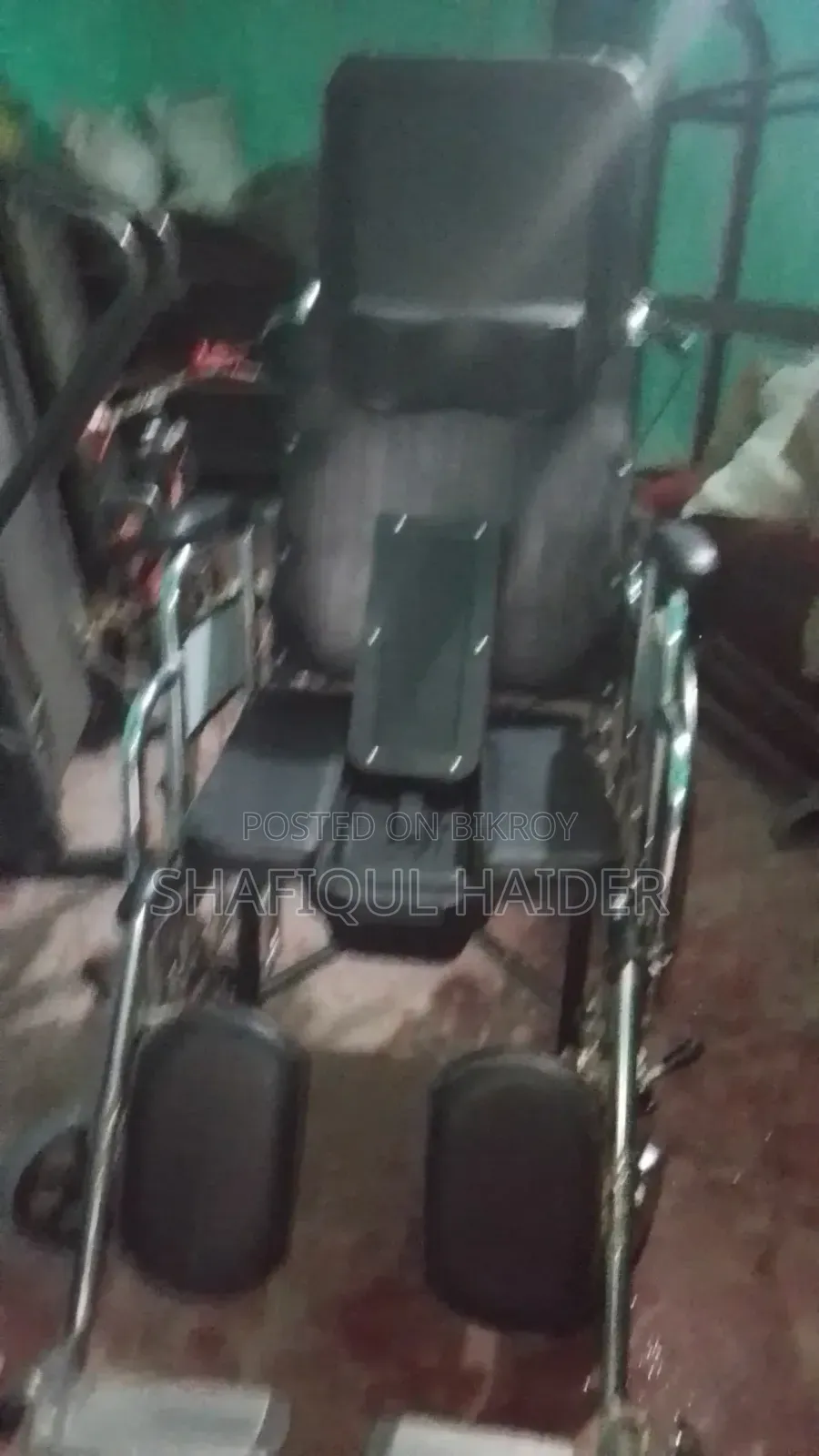New Model Wheelchair