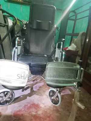 New Model Wheelchair