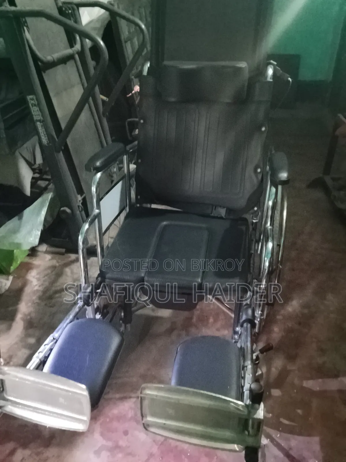 New Model Wheelchair