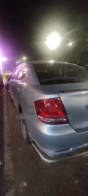 টয়োটা অ্যালিওন ২০০২