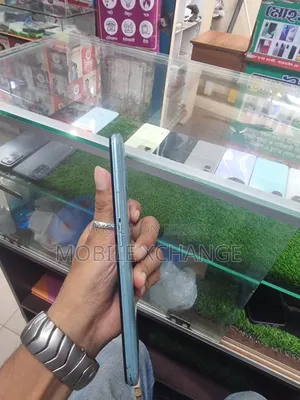 Infinix Hot 10 Play 64 GB Green