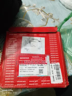 Brand New Chain Kit Available