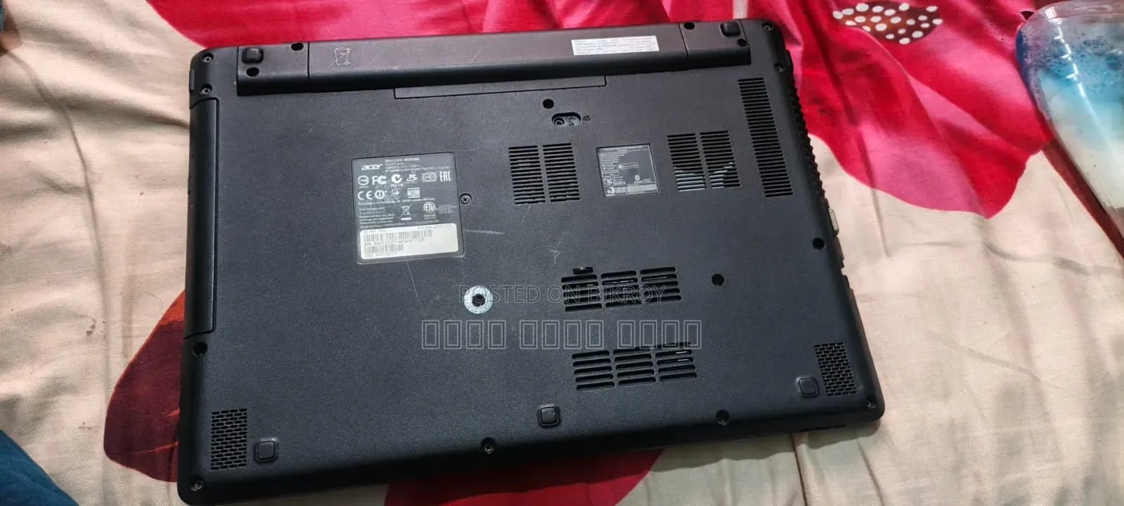 Laptop Acer Aspire 3 8GB Intel Core I5 HDD 128GB