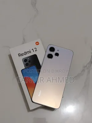 Xiaomi Redmi 12 128 GB White