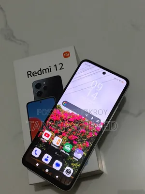 Xiaomi Redmi 12 128 GB White