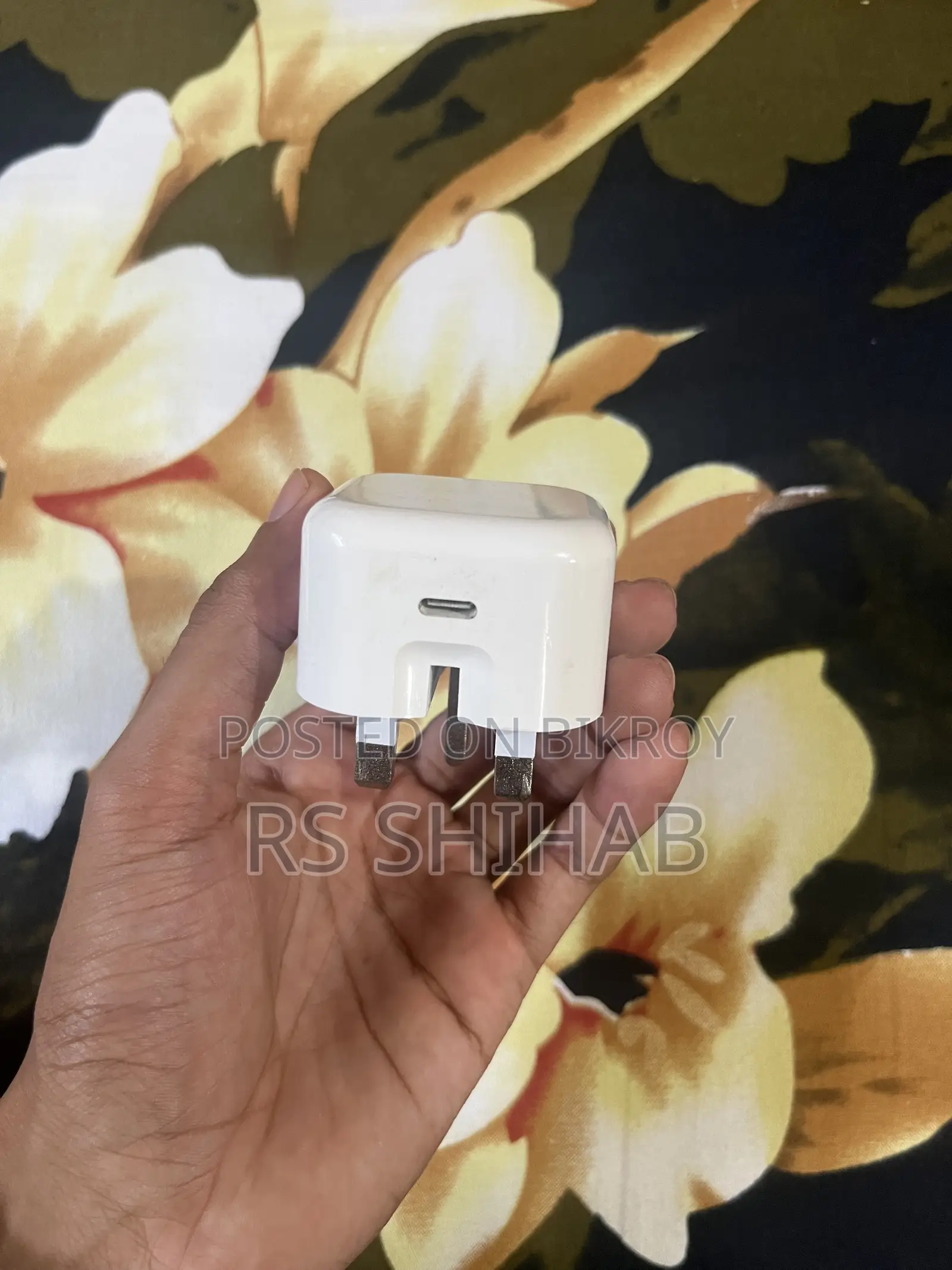 iPhone 20w Adapter