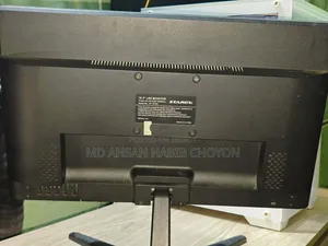 Core I5 3rd Gen Full Desktop Computer With Tempered Glass Casing