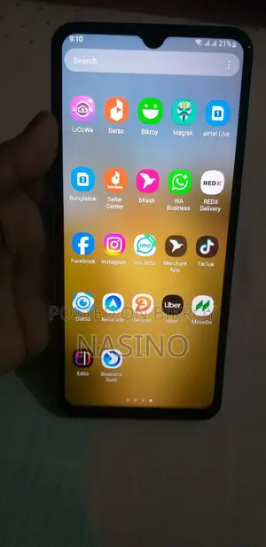 Samsung Galaxy A13 64 GB Blue