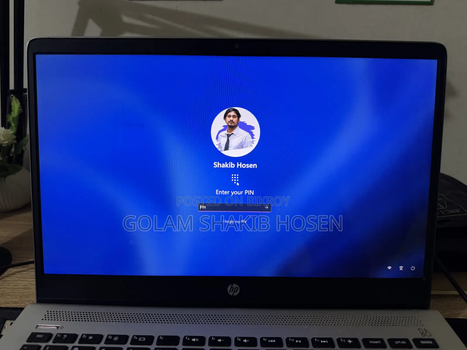 Laptop HP 14-dq1025cl 16GB Intel Core i7 SSD 512GB