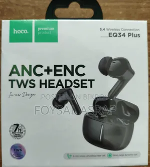 Hoco EQ34 Plus ANC and ENC
