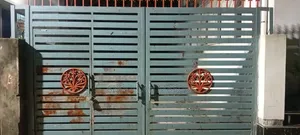 সবুজবাগে জমি