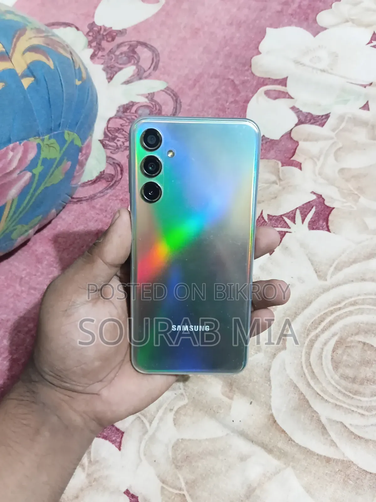 Samsung Galaxy M34 5G 128 GB Green