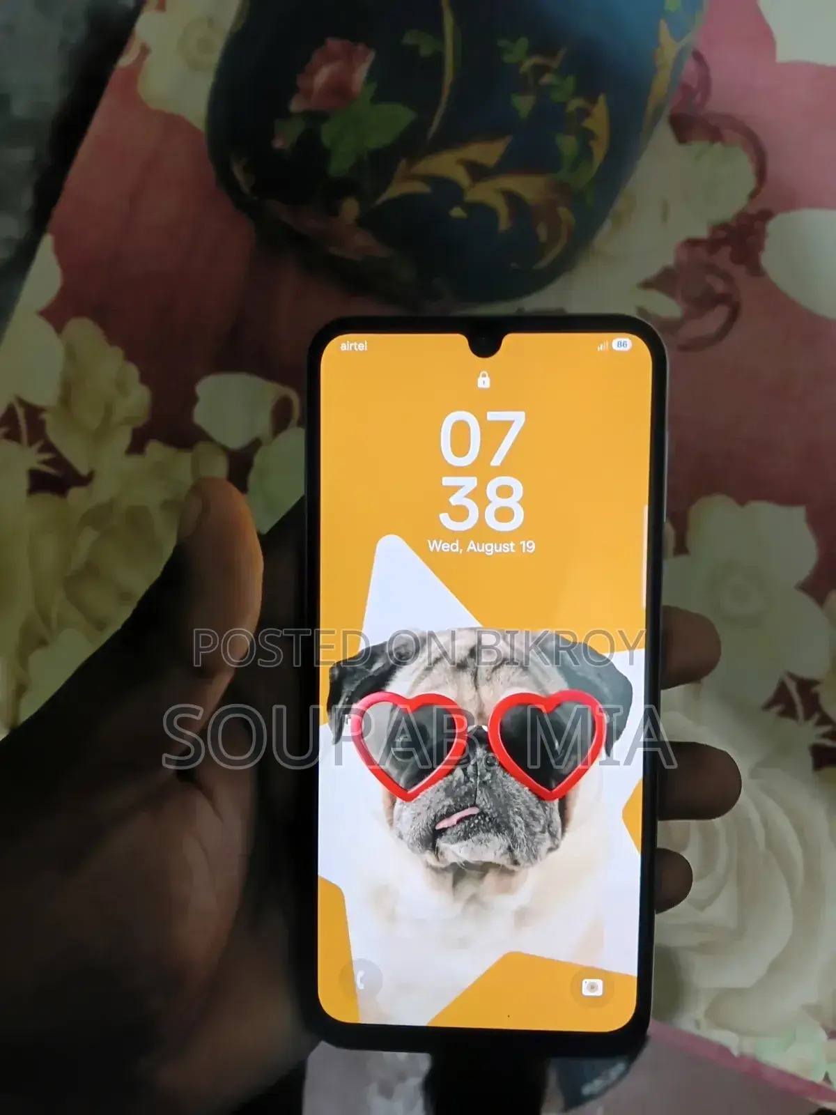 Samsung Galaxy M34 5G 128 GB Green