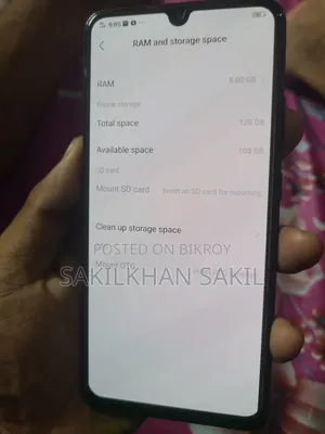 New Vivo S1 Pro 128 GB Gold