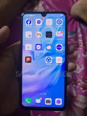 New Vivo S1 Pro 128 GB Gold