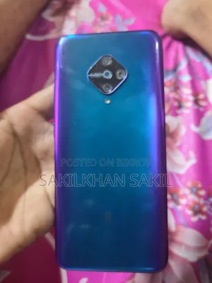 New Vivo S1 Pro 128 GB Gold
