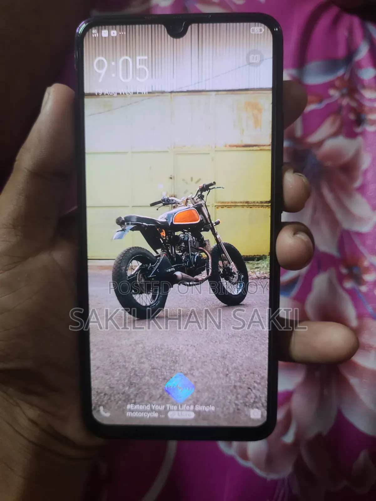 New Vivo S1 Pro 128 GB Gold