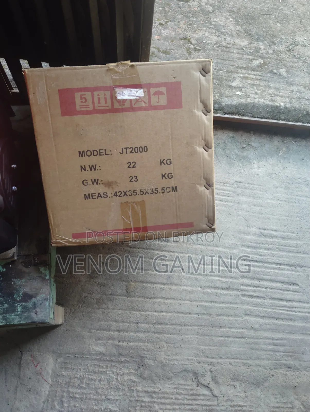 JT Max Generator for Sale