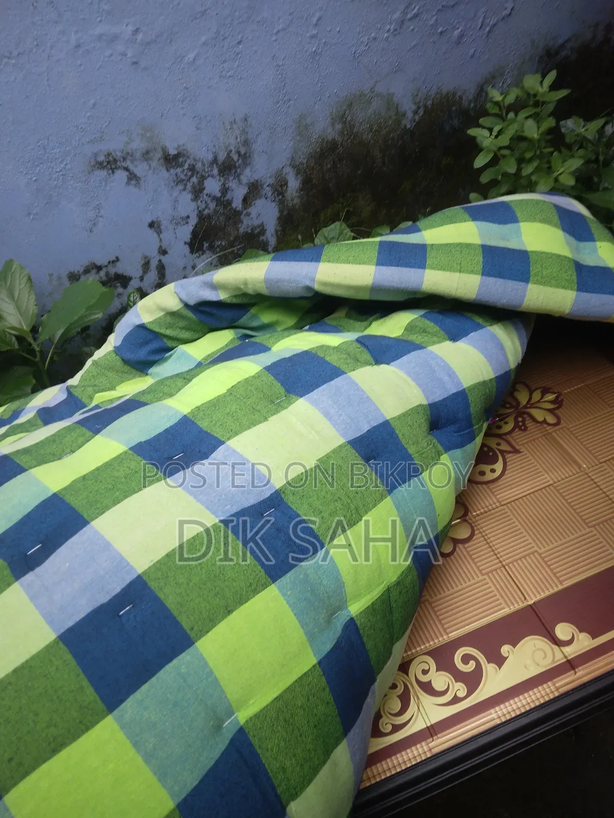 তোশক নতুন