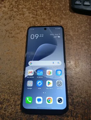 Infinix Hot 60i 128 GB Black
