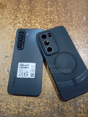 Infinix Hot 60i 256 GB Black