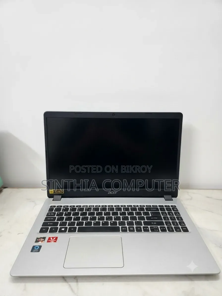 Laptop Acer Aspire 5 4GB AMD Ryzen 3 eMMC 128GB