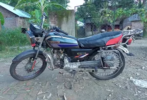 Dayun DY100-A 2017 Black