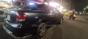 টয়োটা এক্সিও ২০১১ ম্যাট ব্ল্যাক