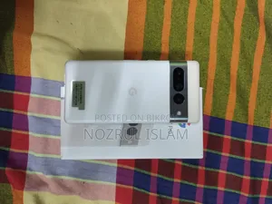 Google Pixel 7 Pro 128 GB White