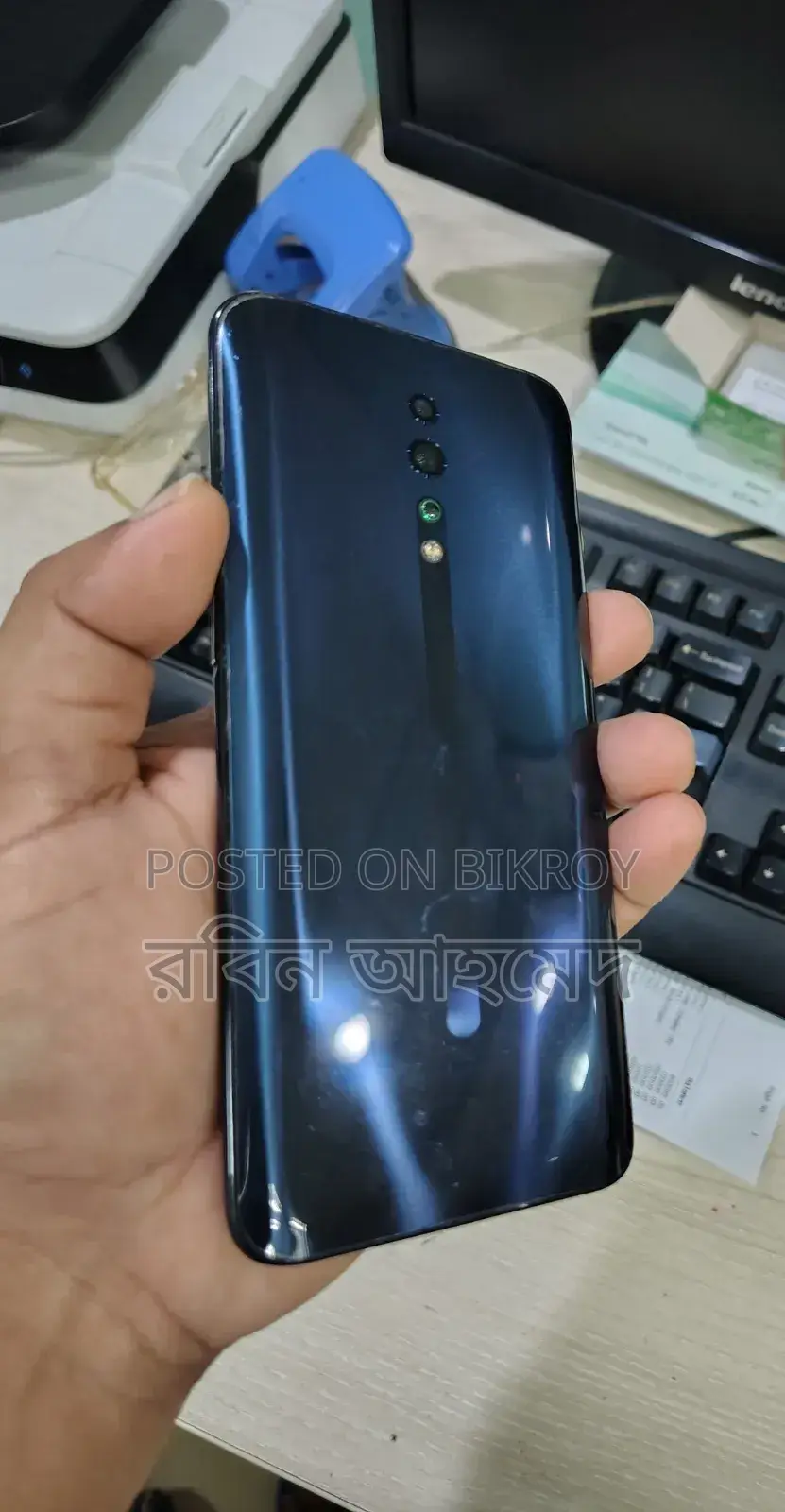 Oppo Reno Z 512 GB Purple
