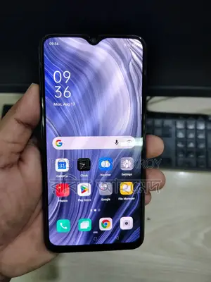 Oppo Reno Z 512 GB Purple