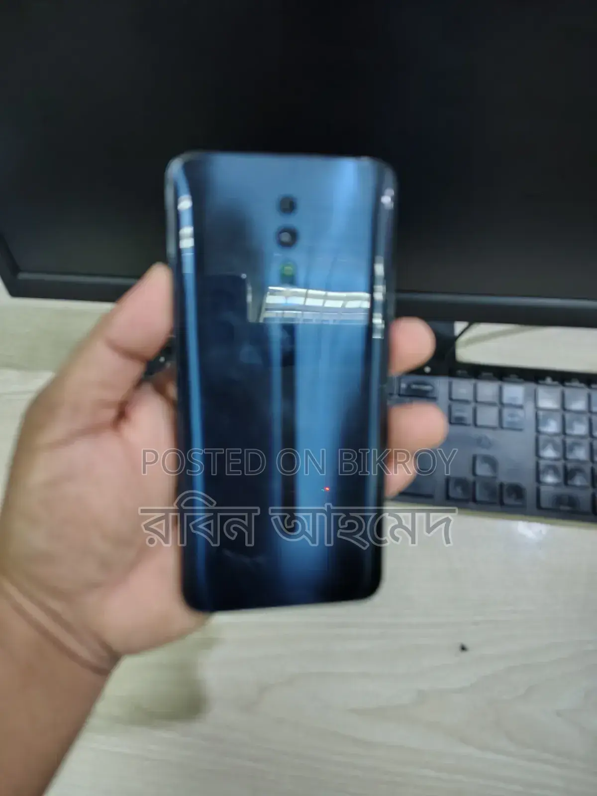 Oppo Reno Z 512 GB Purple